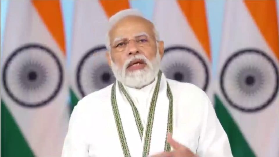 PM Narendra Modi to visit Uzbekistan on Sept 15 & 16 to attend Shanghai Cooperation Organisation meeting MEA