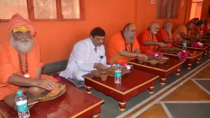 museum will be built to cherish the memories of Mahant Narendra Giri in Baghambri Math