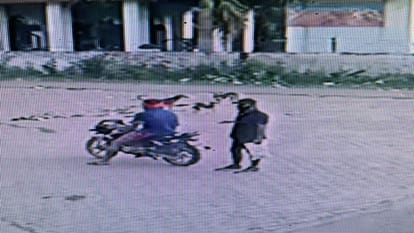 Pulsar riders bombed Muslim boarding, panic among students