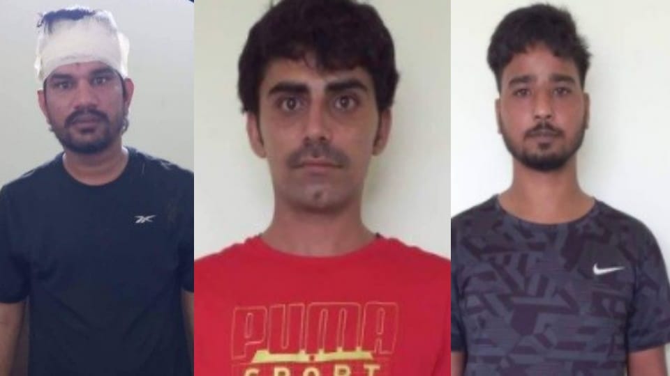 Shooter Deepak Mundi arrested in Punjabi Singer Sidhu Moosewala Murder Case