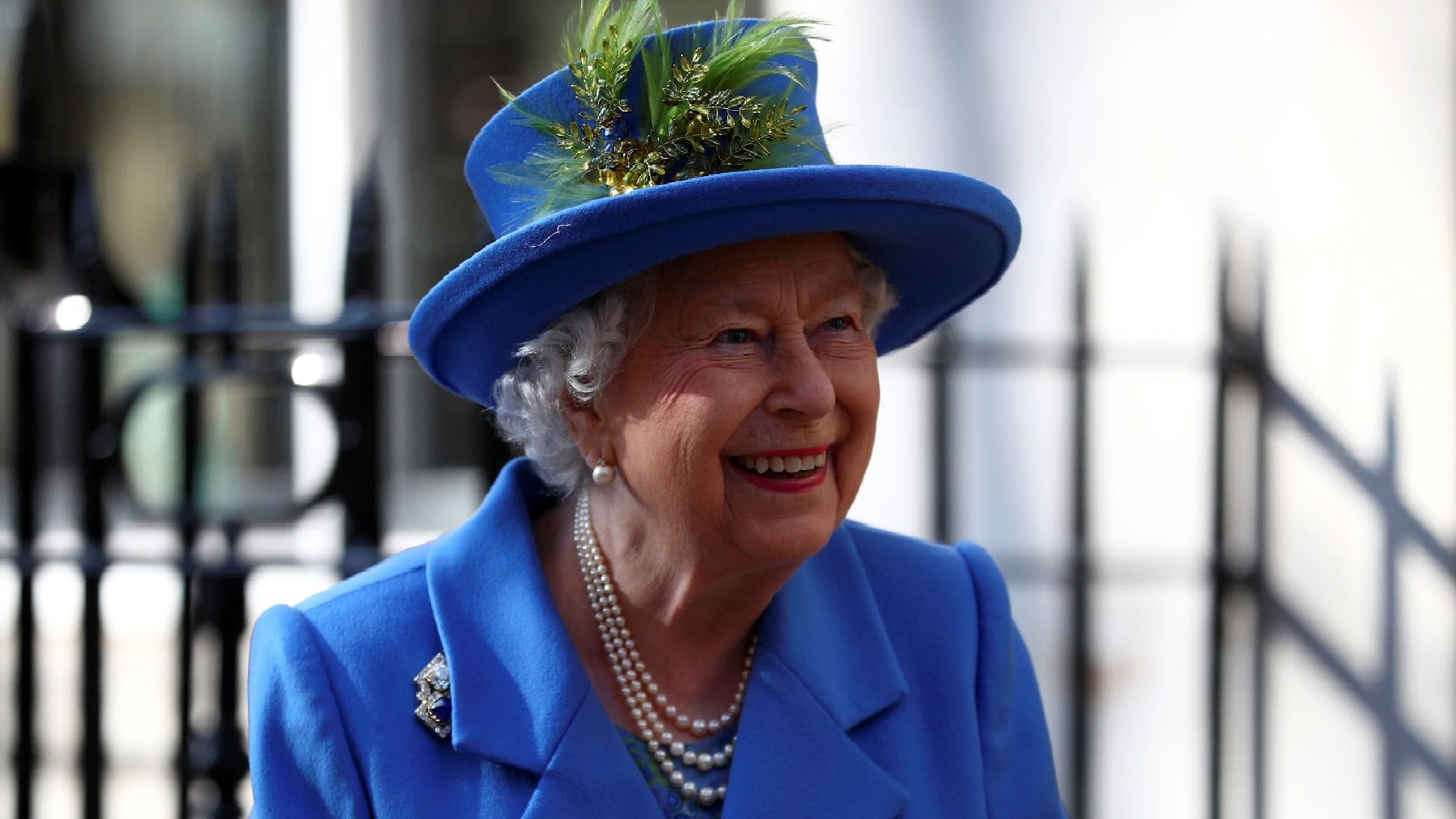 five moments that prove Queen Elizabeth II was the wittiest