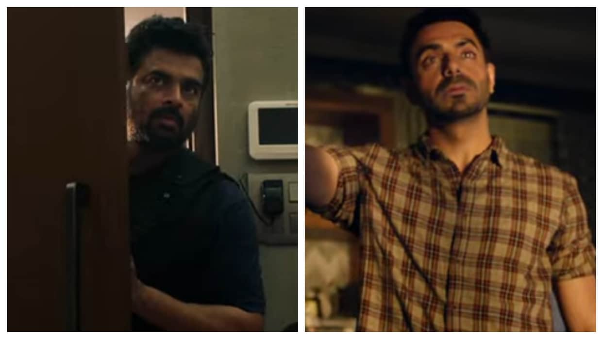 Dhokha Round D Corner trailer out: R Madhavan Aparshakti Khurana promise an engaging thriller