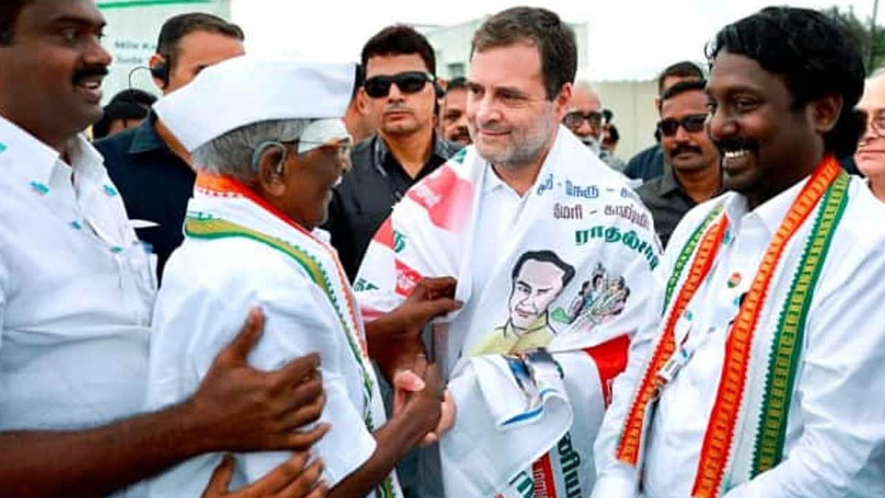 Bharat Jodo Yatra: How will BJP deal with Congress's Bharat Jodo Yatra, what does this visit mean for Rahul?