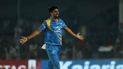 India Legends beats South Africa Legends in Road Safety World Series Stuart Binny fifty sachin yuvraj failed