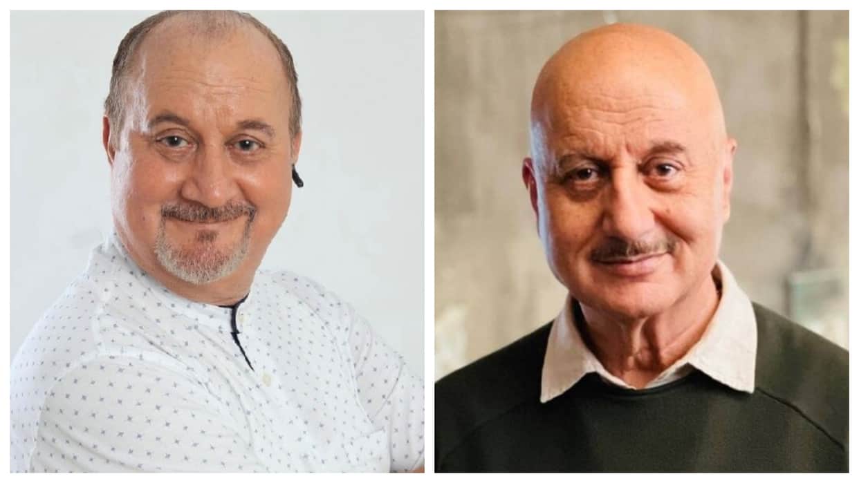 Raju Kher Birthday: know about The Kashmir Files actor Anupam Kher brother life and career