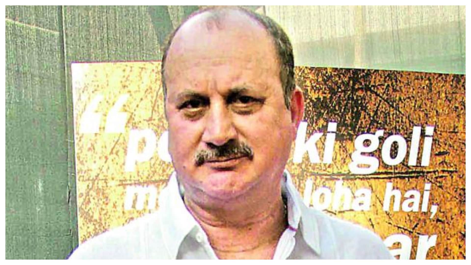 Raju Kher Birthday: know about The Kashmir Files actor Anupam Kher brother life and career