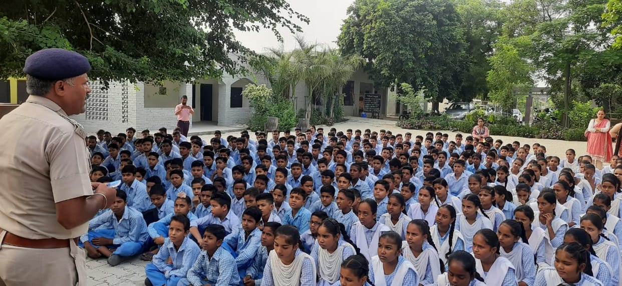 Teach students traffic rules, Kurukshetra