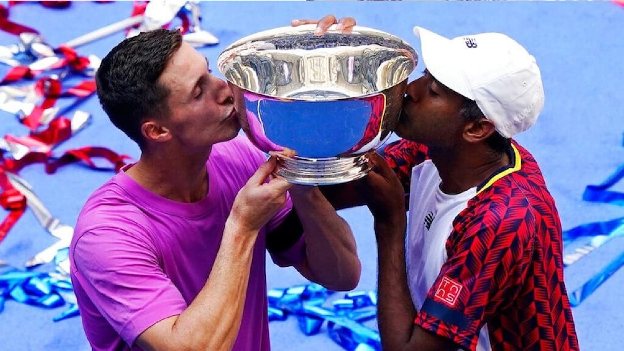 US Open 2022 Updates Match reports and records
