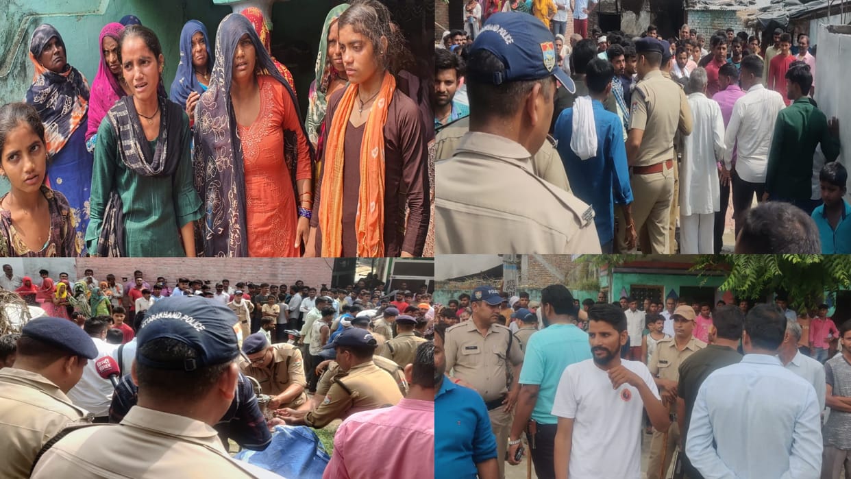 Raw alcohol Haridwar deaths raw liquor excise department Uttarakhand latest news in hindi