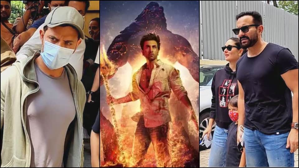 brahmastra Saif kareena hrithik roshan to arjun kapoor these bollywood celebs watched alia and ranbir film