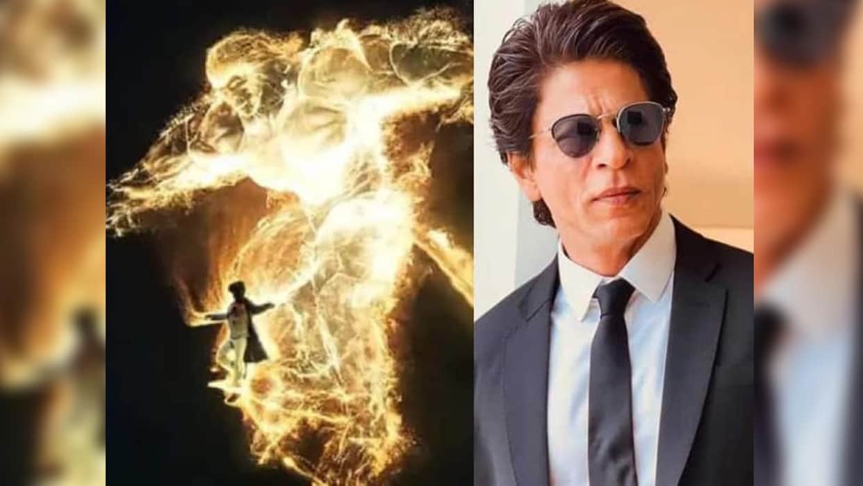 Fans are praising Shahrukh Khan cameo in Ranbir Kapoor Alia Bhatt Starrer Brahmastra