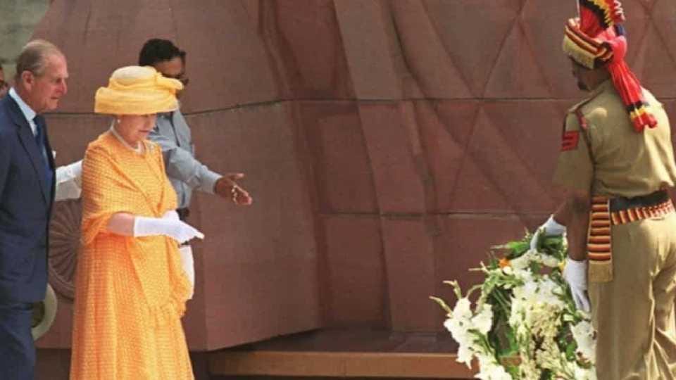 Know about Queen Elizabeth II visit to Amritsar