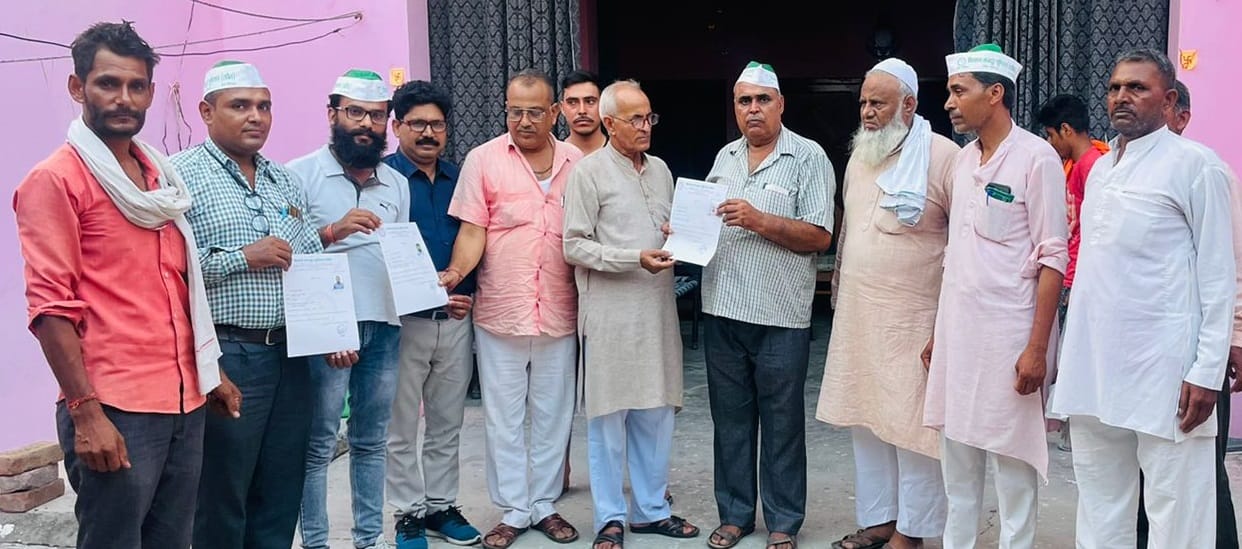 Union workers will gherao if the officers do not improve their attitude
