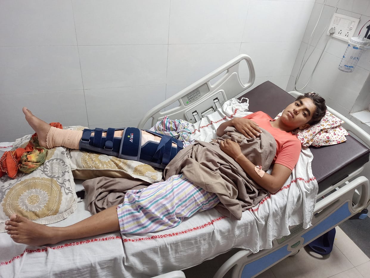 Sports Injury Center of PGI giving relief to injured players