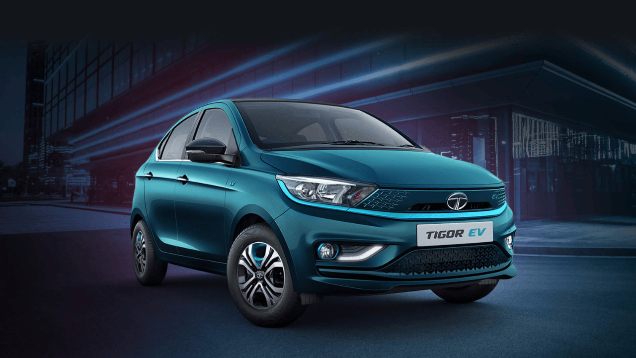 Tata Tiago EV and Tata Tigor EV Price Comparison News in Hindi