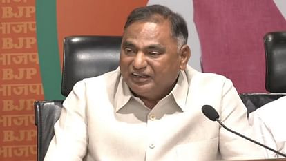 Leader Of Opposition Ramvir Singh Bidhuri Said: Kejriwal Government Failed  To Control Pollution - Amar Ujala Hindi News Live - नेता प्रतिपक्ष रामवीर  सिंह बोले:केजरीवाल सरकार प्रदूषण पर काबू पाने ...