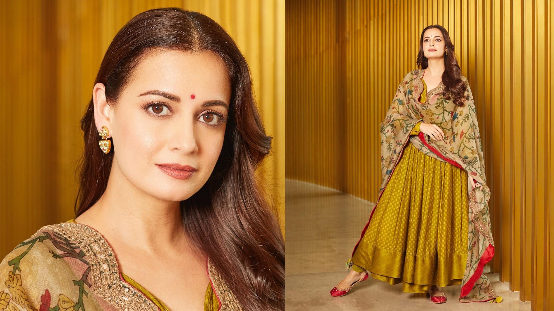 Happy birthday Diya Mirza surname is Muslim know the reason behind it