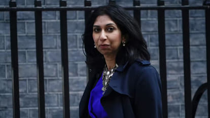 Suella Braverman: भारतीय मूल की कैबिनेट मंत्री एक ही साल में दो बार बर्खास्त, UK में विवादों से पुराना है नाता Suella Braverman Indian Origin UK politician UK Cabinet minister sacked twice