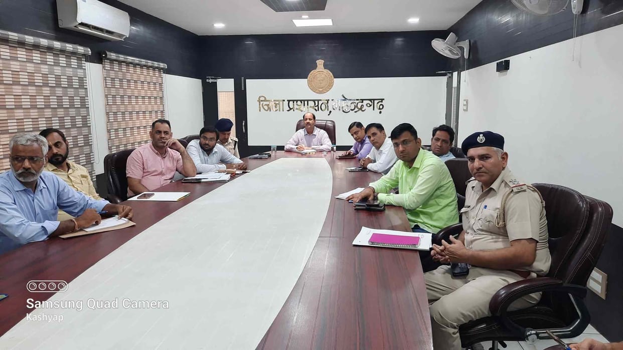 Get CCTV cameras installed with the help of social institutions: Sanjeev Kaushal