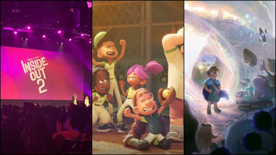 Disney announces names and release months of new feature films animation films web series in D23 Expo 2022