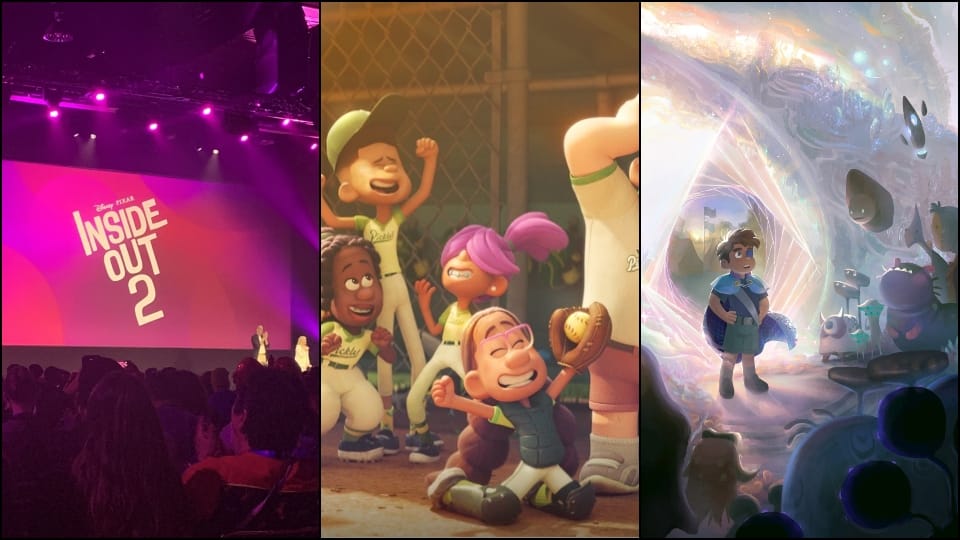 Disney announces names and release months of new feature films animation films web series in D23 Expo 2022