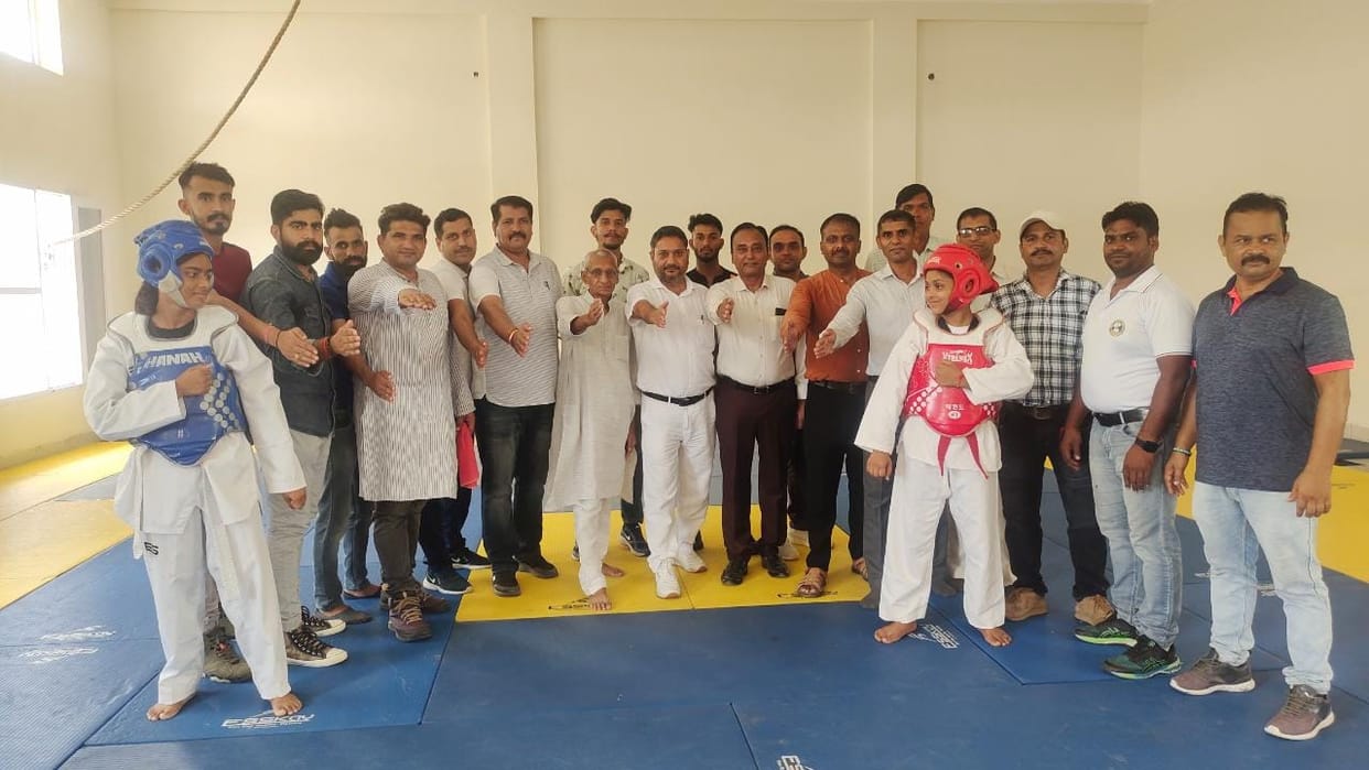 Thanesar First in Badminton, Table Tennis and Kabaddi, Kurukshetra