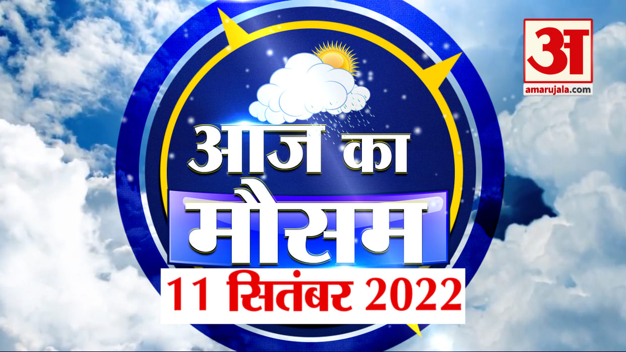 MP Madhya Pradesh Weather Update Today: Monsoon activity will increase once again