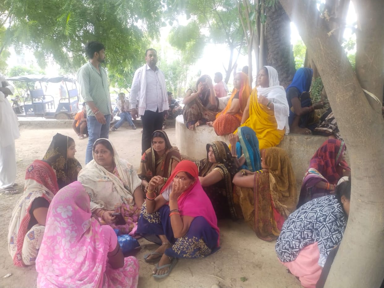 Banda: Married woman's body found hanging in her in-laws' house