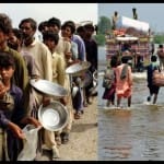 पाकिस्तान में बाढ़ से हाहाकार