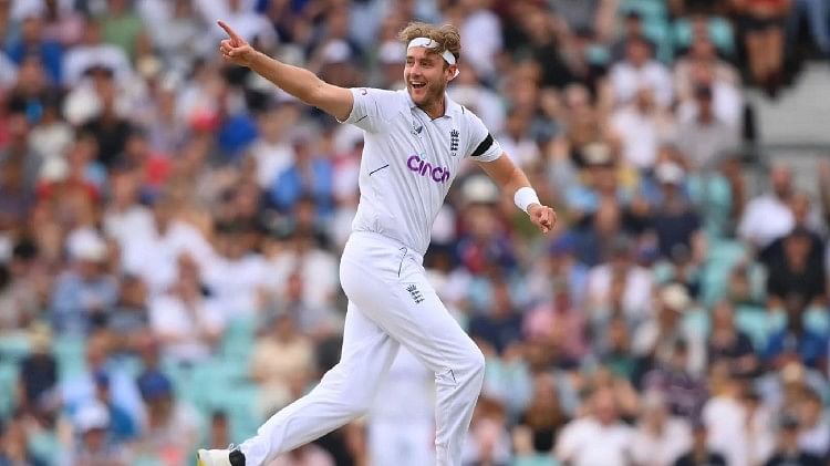 Stuart Broad Retirement: अपना आखिरी टेस्ट खेल रहे हैं स्टुअर्ट ब्रॉड, एशेज सीरीज खत्म होते ही लेंगे संन्यास