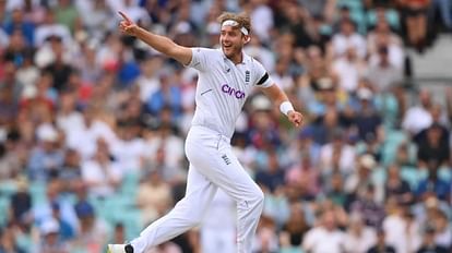 Stuart Broad to retire from test cricket after fifth Ashesh test in Kennington Oval, London