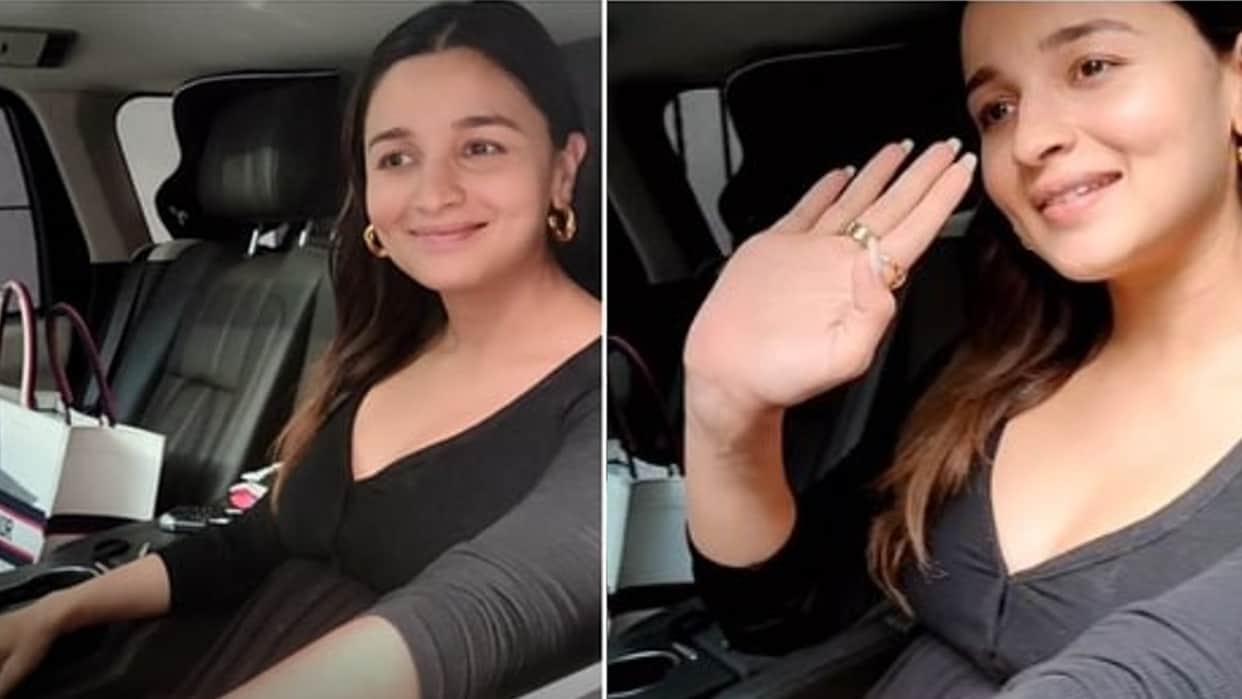 brahmastra actress alia bhatt apology to paparazzi for this reason is wins fans hearts watch video
