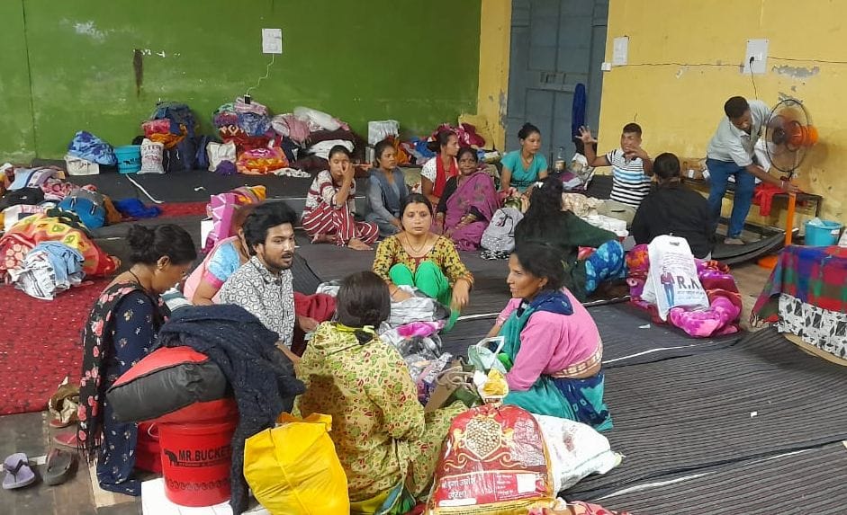 Disaster in Uttarakhand: Many Houses collapse after cloudburst woman told aapbeeti