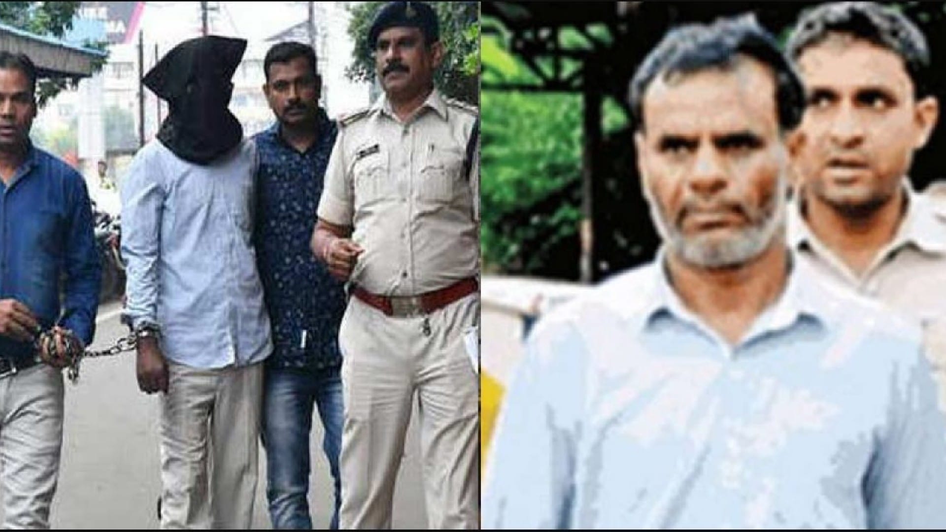 MP News: Used to sew clothes during the day, used to kill in the night, serial killer is now studying religiou