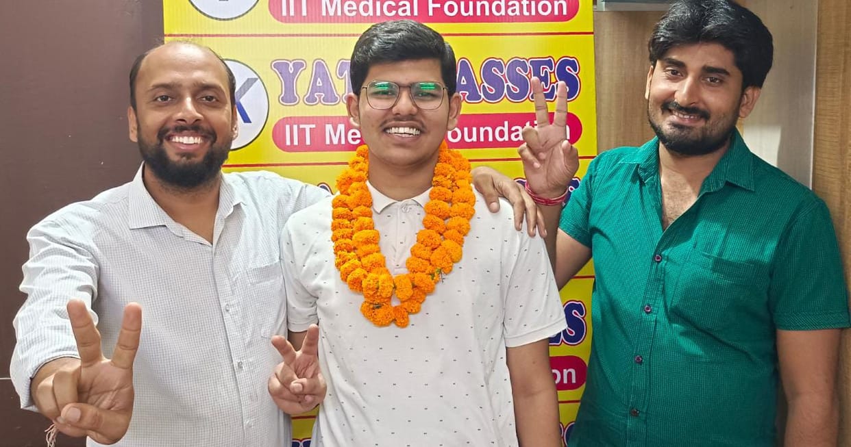 JEE Advanced Result 2022 Uttarakhand students details