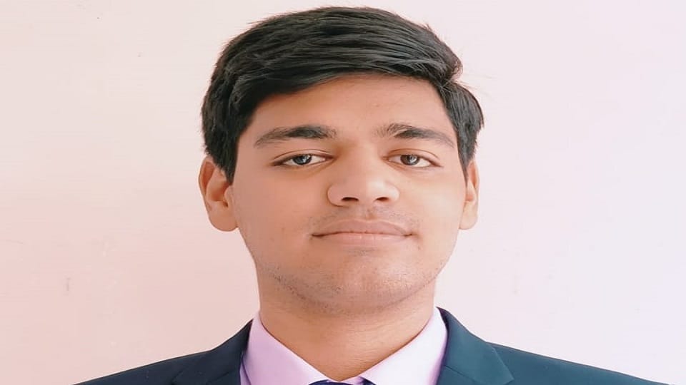 Rajat got All India 68th rank in JEE Advanced 2022 wants to become IAS