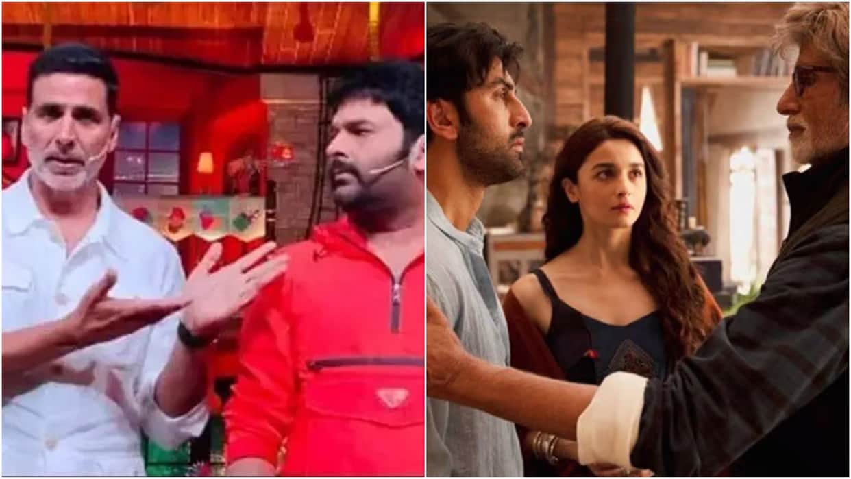 akshay kumar movies getting flopped because of kapil and brahmastra leaked online read big news of last week