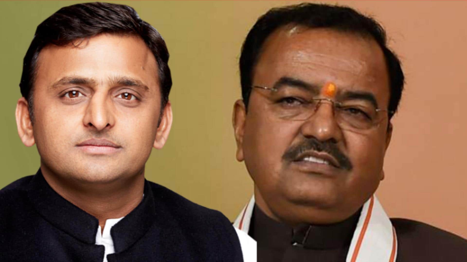 Why Akhilesh Yadav is repeatedly targeting Keshav Prasad Maurya, know the politics of Samajwadi party