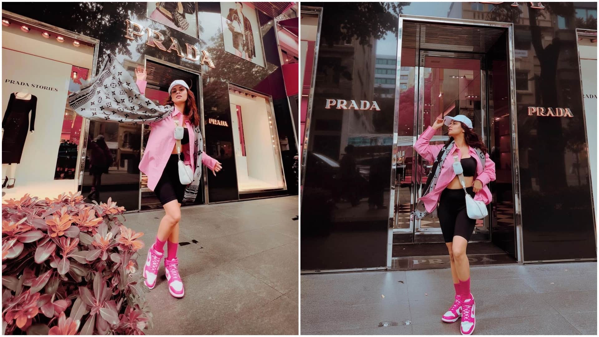 Photos Of The Day: Srinidhi Shetty looks gorgeous in saree and Sara Ali Khan Hot Avatar, read celebrity update