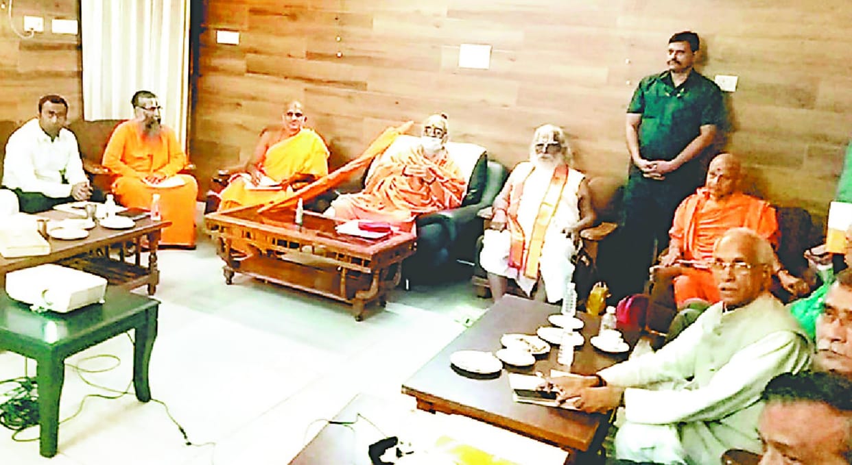 1800 crores will be spent in construction of Ram temple, doors of Ram temple will be made of teak