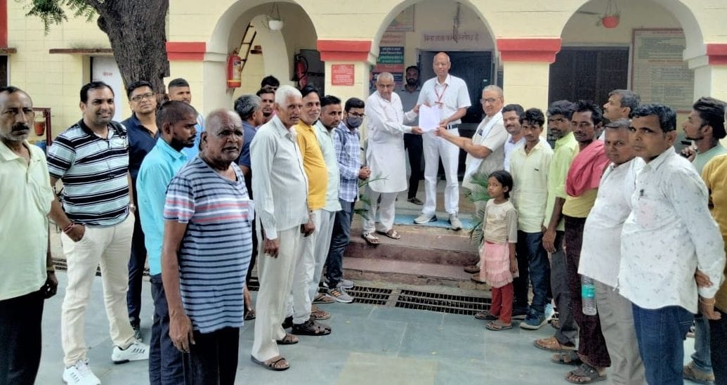 Demand for running a direct train to Chandigarh
