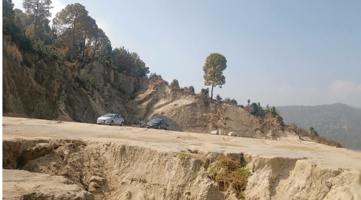 Ok Report For Helipaid in Champawat