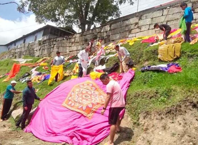 Historic Ramlila in Champawat Kumaoni Ramlila Uttarakhand news in hindi