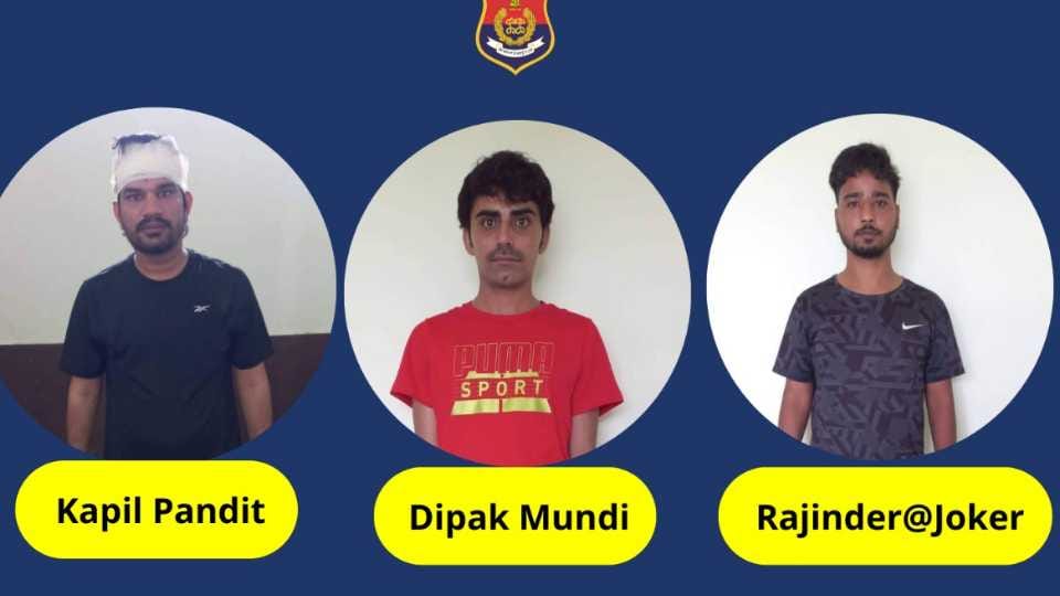 Deepak Mundi and two others on police remand till September 17 in Sidhu Moosewala murder case