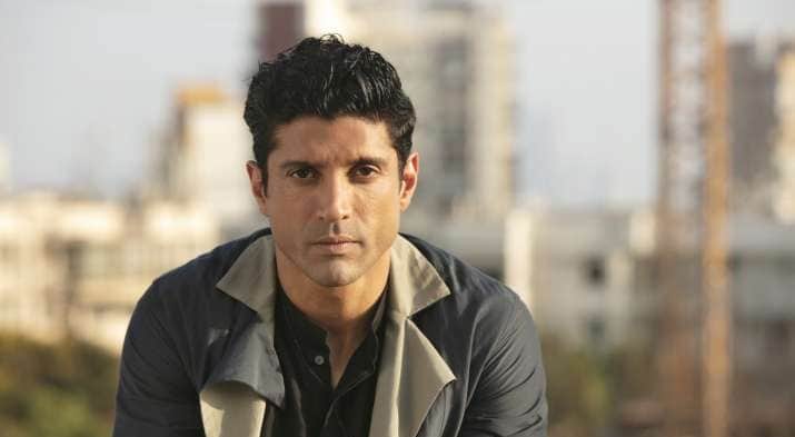 Farhan Akhtar Auto ride with his bicycle actor shared a photo on instagram