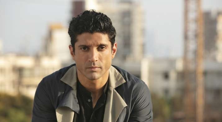 Farhan Akhtar Auto ride with his bicycle actor shared a photo on instagram