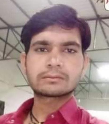 Hardoi, Sunil's body found drowned in Garra river