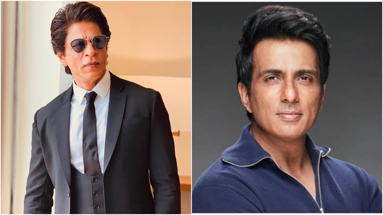 Filmy Wrap: Shahrukh khan to make OTT debut  Sonu Sood to give free coaching read 10 news from entertainment