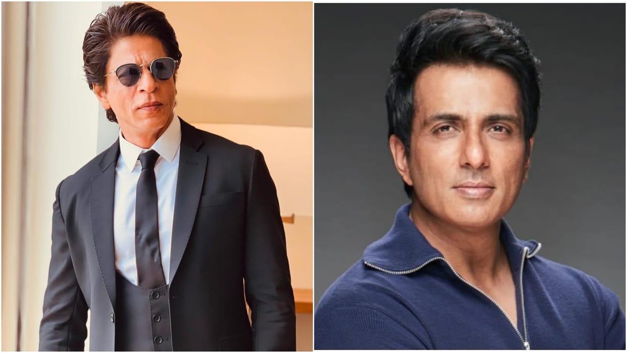 Filmy Wrap: Shahrukh khan to make OTT debut  Sonu Sood to give free coaching read 10 news from entertainment