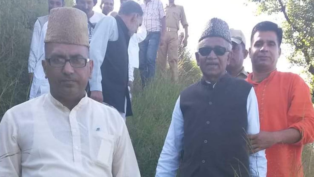 Jammu and Kashmir: Ghulam Ali Khatana said  five gamma scanners should be installed in the state